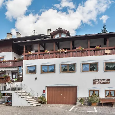 Sonia App 104 Apartment Funes (Bolzano)